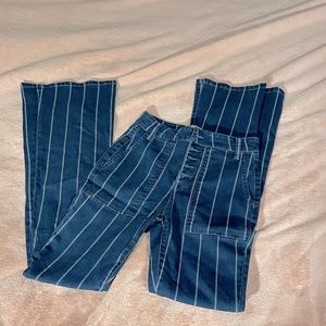 Super Cute High Waisted Bell Bottoms